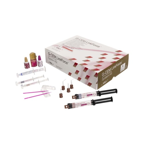 GC G-CEM LinkForce Starter Kit TR 009543