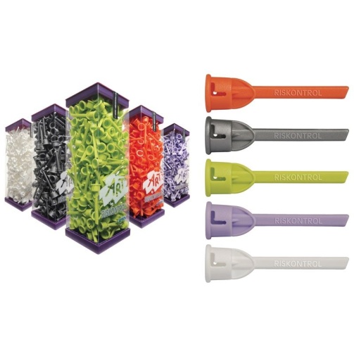 Riskontrol Art 250ks fialová (černý rybíz)