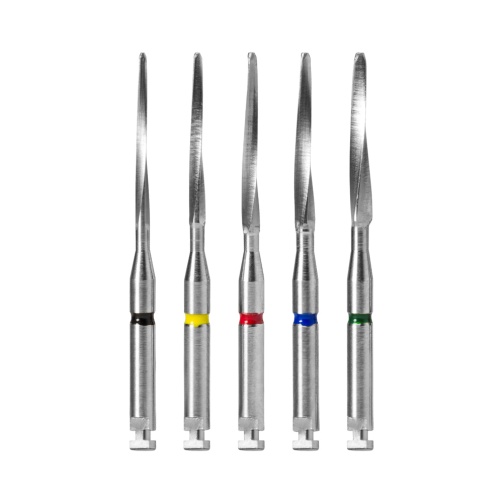 Drill Proshetic vel. 0 černý