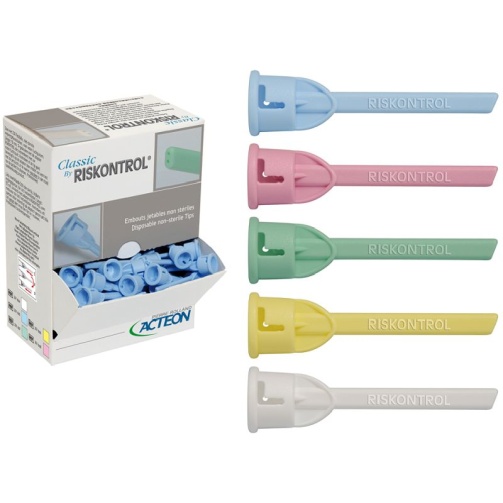 Riskontrol Classic 250ks bílá