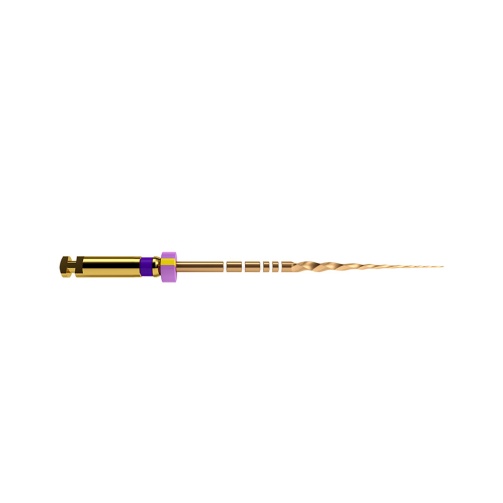 Protaper Gold S1 31mm ster. (6ks) fialové