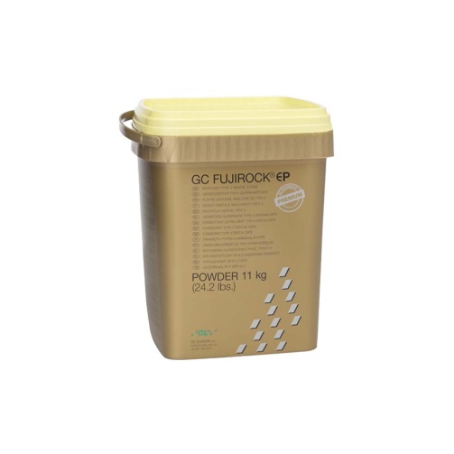 GC Fujirock EP Premium Line 11 kg pastelově žlutá 890365