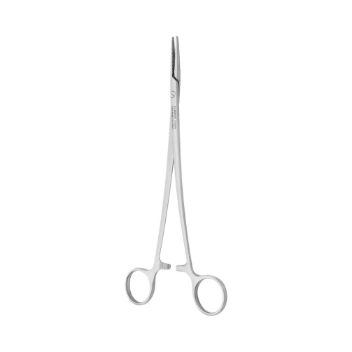 Pean svorka na cévy jemná rovná; 20,0 cm