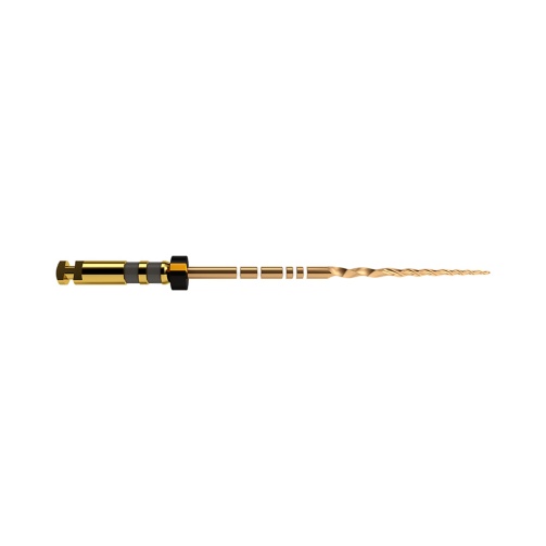 Protaper Gold F4 21mm ster. (6ks) černé