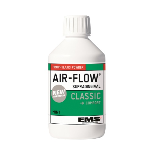 Prášek Air-Flow Classic (comfort) mentol 1x300g - nový