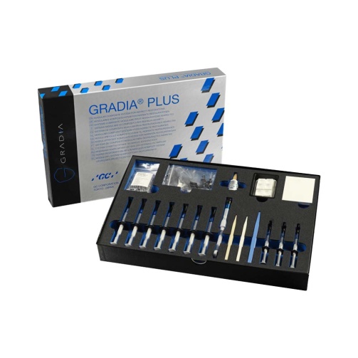 Gradia Plus Gum Shades Set 901051