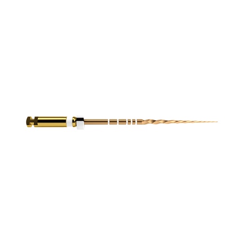 Protaper Gold S2 25mm ster. (6ks) bílé