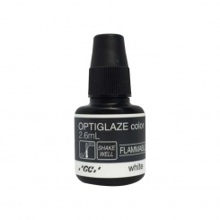 OptiGlaze color white 2,6ml 008412