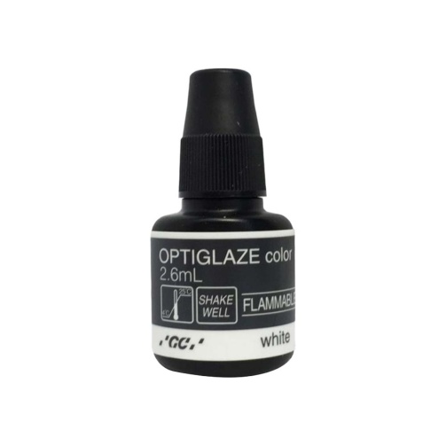 OptiGlaze color white 2,6ml 008412