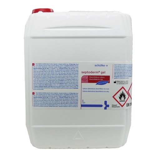Septoderm gel 5l