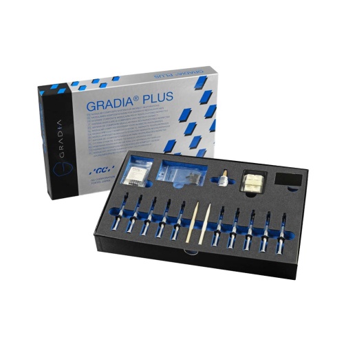 Gradia Plus Paint Set 901050