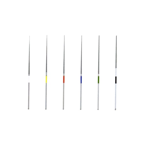 U-Files 33mm/25 6ks červené