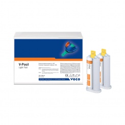 V-Posil Light Fast - cartridge 2 x 50 ml