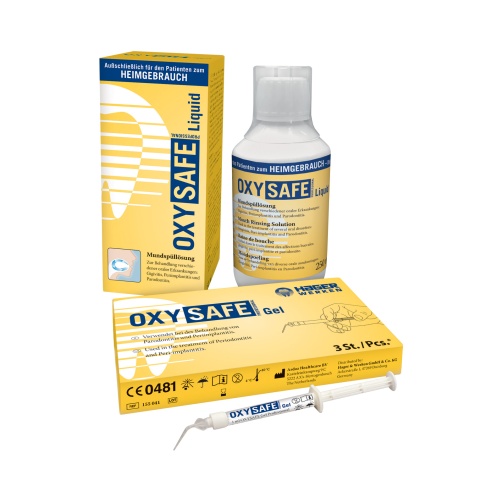 OxySafe Intro Kit