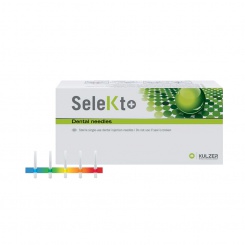 Jehly SeleKt+ G27 0.4x16 mm 100ks zelené