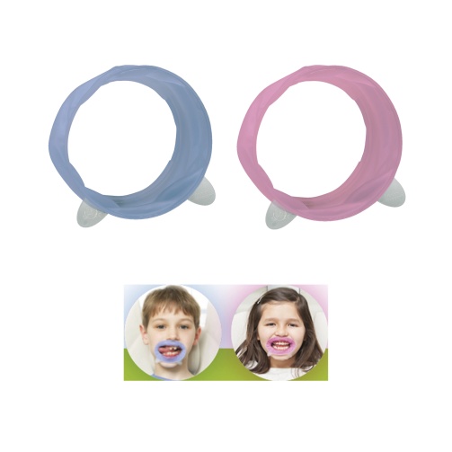 Optragate Junior sortiment Blue/Pink (20+20)