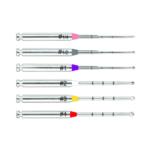 Munce Discovery Burs sort.31mm 6ks