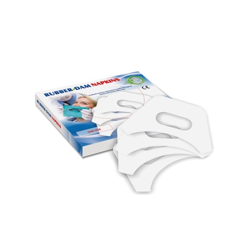 Rubber Dam ochranné ubrousky 36ks