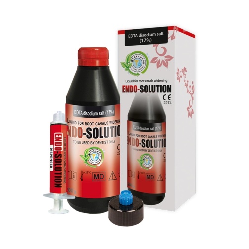 Endo Solution EDTA 17% 200g