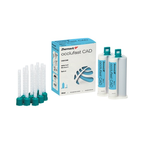 Occlufast CAD (2x50ml, 12x míchací kanyly)