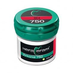 HeraCeram ZIRKONIA 750 DENTINE DC4, 20G