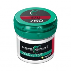 HeraCeram ZIRKONIA 750 INCREASER INA3,5, 20G