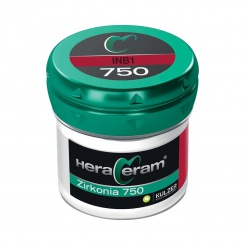 HeraCeram ZIRKONIA 750 INCREASER INB1, 20G