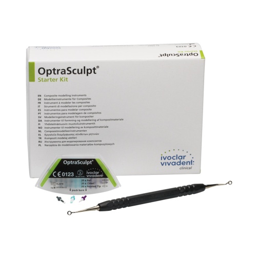 OptraSculpt Starter kit