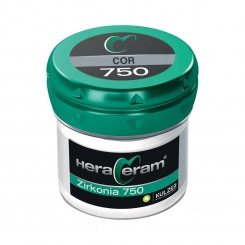 HeraCeram ZIRKONIA 750 COR 20G