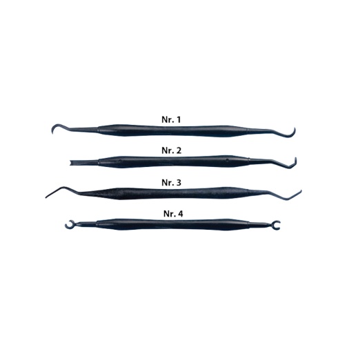 Miraclean-Implant Black nástroj č.1