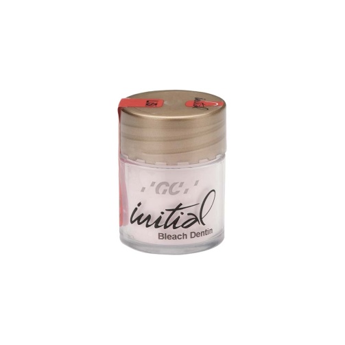 GC Initial LiSi, Bleach Dentin, BLD-2, White 20g 875867