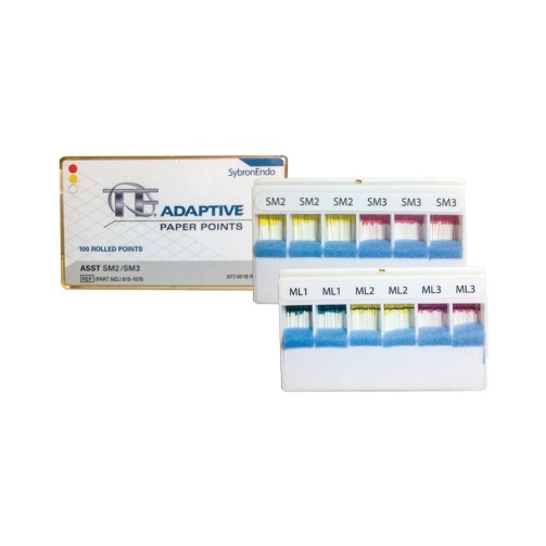 TF Adaptive papírové čepy sortiment SM