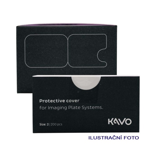 Dexis / Kavo Protective Cover vel. 3 200 ks
