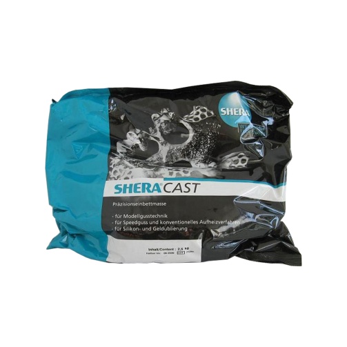 Sheracast 8x2,5kg
