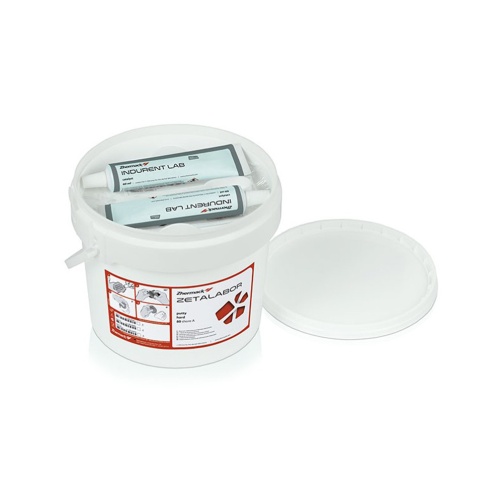 Zetalabor 5kg + 2x Indurent LAB 60 ml