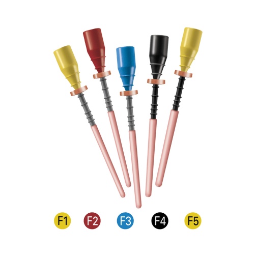 Thermafil pro ProTaper Gold F4 30ks
