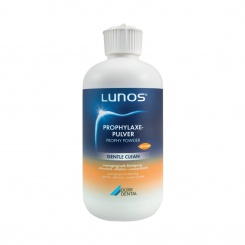 Lunos Prášek Gentle Clean pomeranč 4x180g