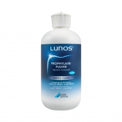 Lunos Prášek Gentle Clean neutral 4x180g