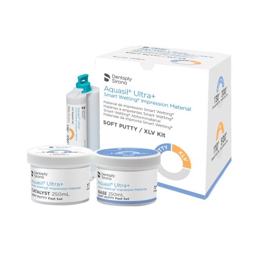 Aquasil Ultra+ Soft Putty + krém XLV (Kit)