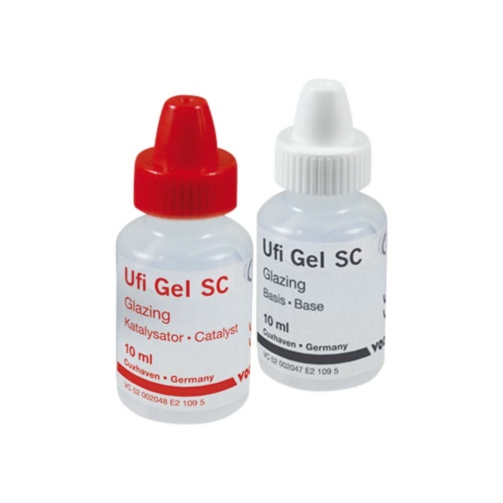 Ufi gel SC glazura 2x10ml