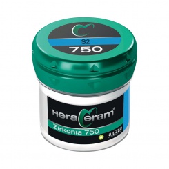 HeraCeram ZIRKONIA 750 INCISAL 52, 20G