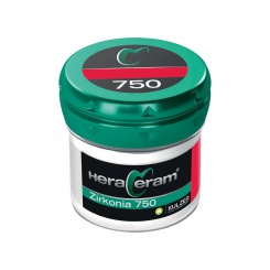 HeraCeram ZIRKONIA 750 CHROMADENTINE CDC1 20G