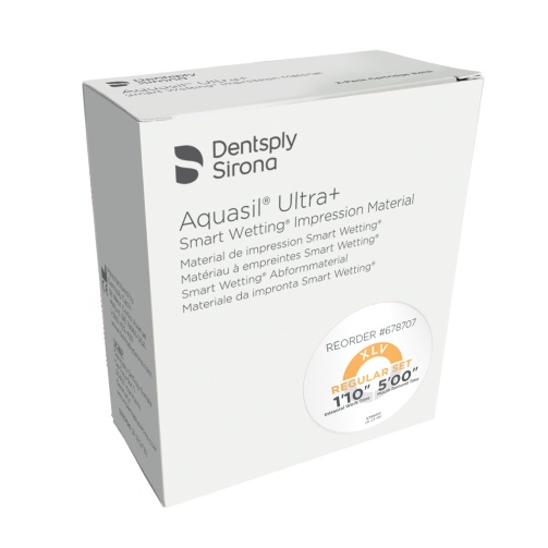 Aquasil Ultra+ Regular Set XLV 2x50ml