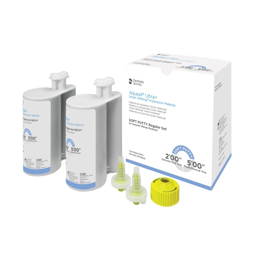 Aquasil Ultra+ DECA Regular Set Soft Putty 2x380ml