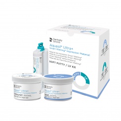 Aquasil Ultra+ Soft Putty + krém LV (Kit)