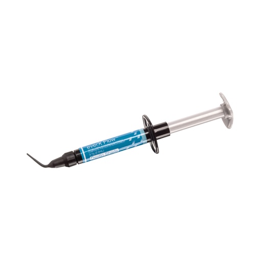EverX Flow stříkačka 2ml (3.7g) dentinový odstín