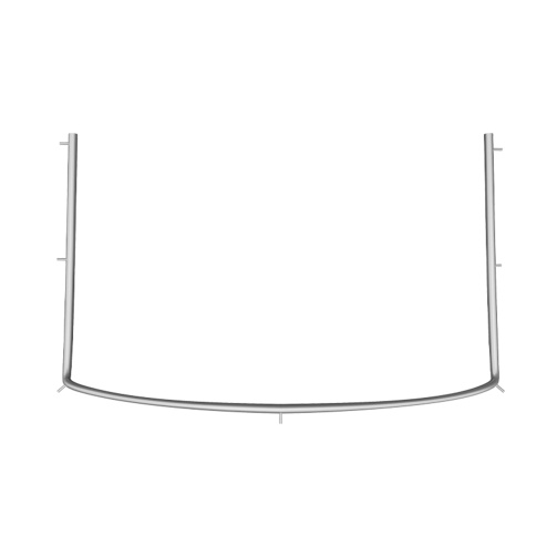 Vision kovový rámeček 10x15cm