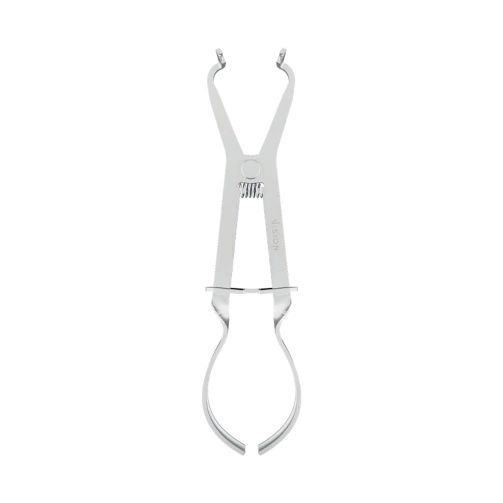 Vision kleště na spony Ivory