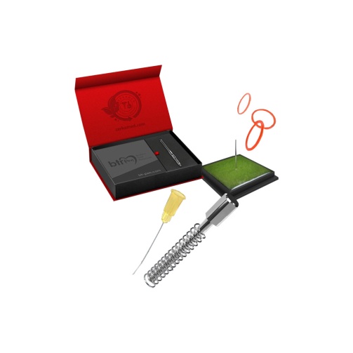 BTR Pen odstranění zalomených fragmentů