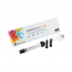 Omnichroma Syringe 4g + Trial Kit